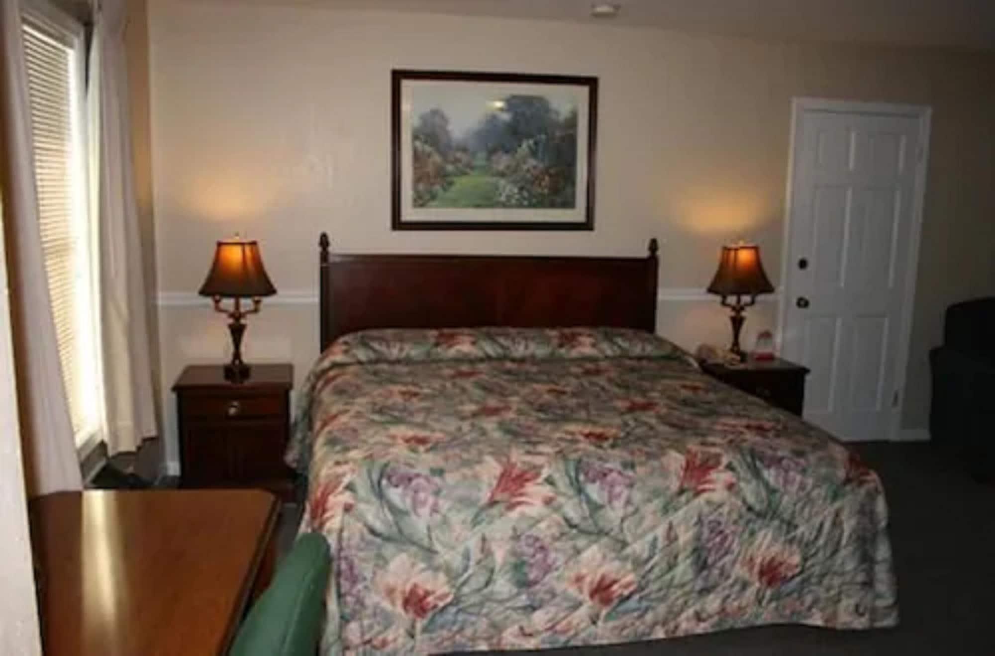 Alpine Inn & Suites Rockford Exterior photo